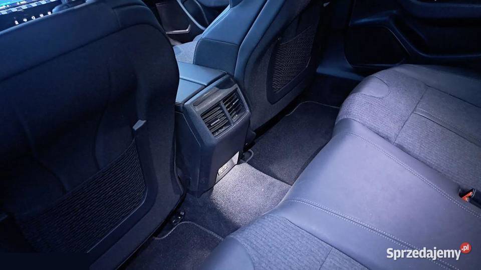 Peugeot 508 BlueHDi 130 Allure SS EAT8 130 2023r Pyrzyce