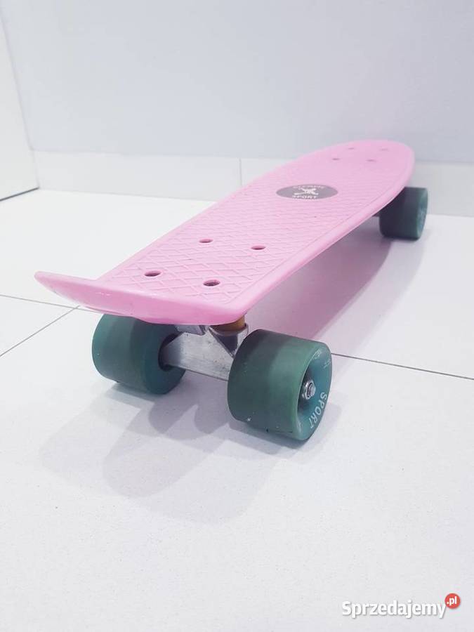Młodzieżowa deskorolka fiszkaOlimpic Sport Dąbrowa Górnicza sprzedam