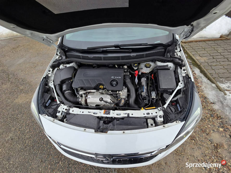 Opel Astra 16CDtiCosmoLedGwarancja K 20152021 Kętrzyn