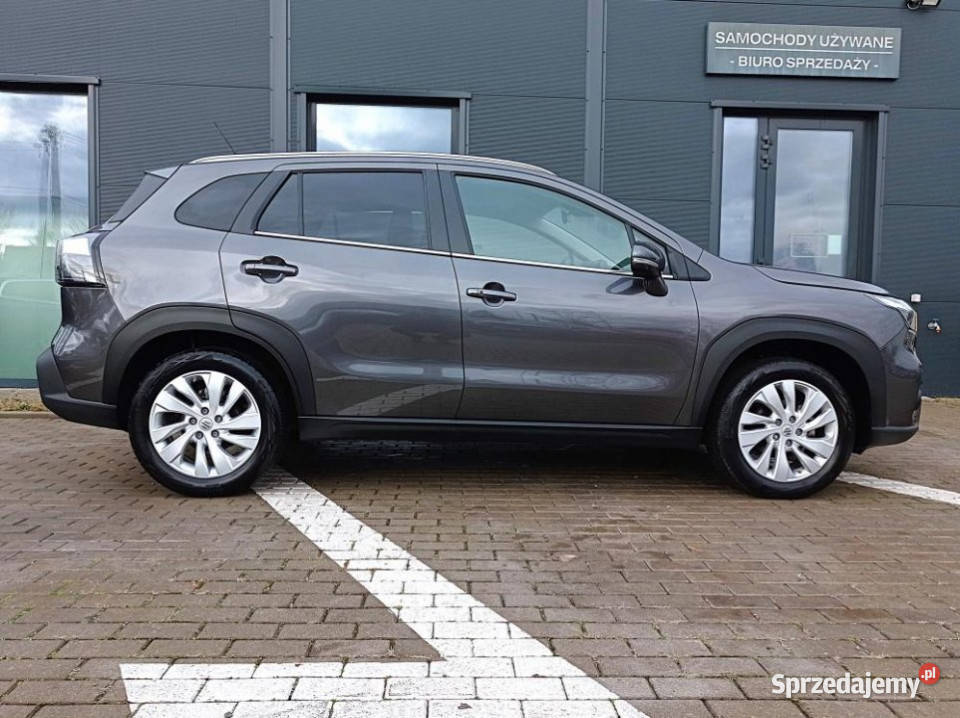 SUZUKI SX4 SCross 2023r FV23 LED Kamera BLIS Kraków