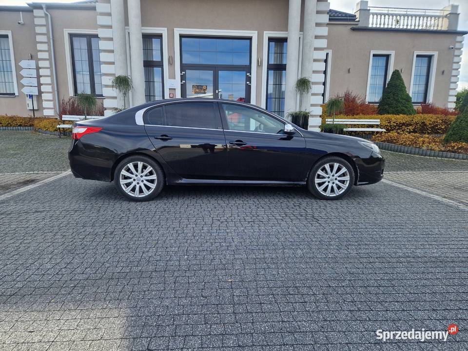 Renault Latitude 30 V6 CDTI Full Latitude lubelskie Łuków