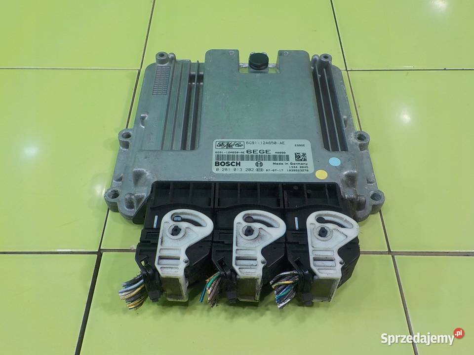 LAND ROVER FREELANDER II 22 TD4 07r 5D sterownik sprzedam