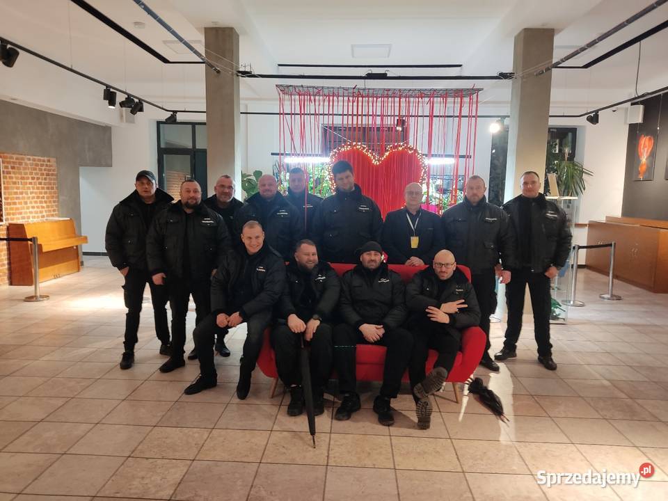 Agencja Ochrony Osób i Mienia Astrea Ochrona Pruszków