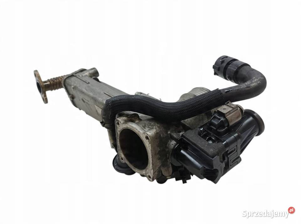 CHŁODNICA SPALIN 31422235 24 D Volvo XC 70 III sprzedam