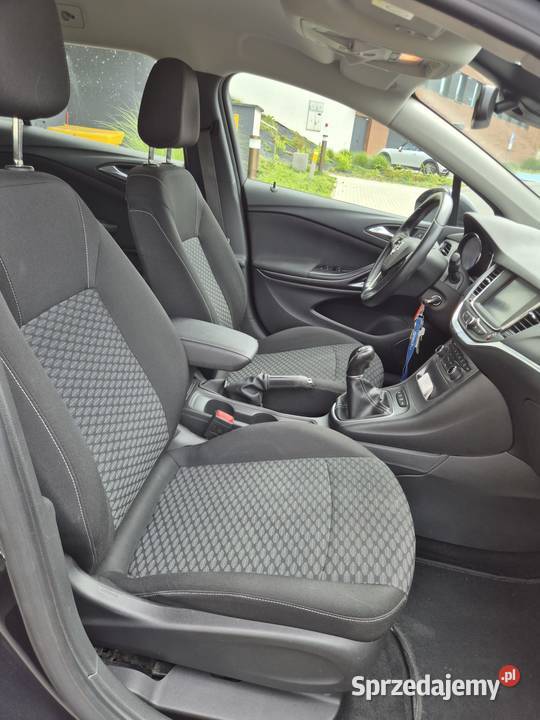 Opel Astra K Polski Salon nowy rozrząd Rzeszów