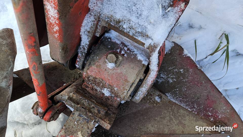 Kosiarka dyskowa 16m kuhn gmd 44 ursus c330 c360 Pozostałe Brodnica