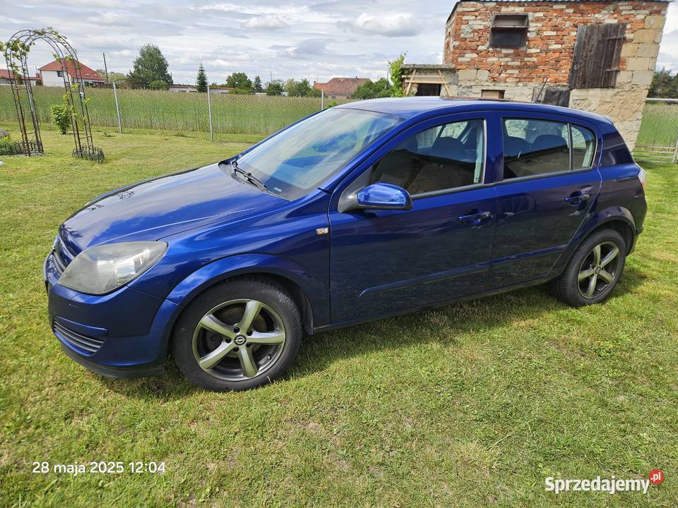 Opel Astra Astra H 17 CDTI Opole