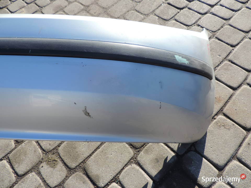 ZDERZAK TYŁ TYLNY SKODA FABIA 1 HB KOLOR 9102 Nowy Sącz