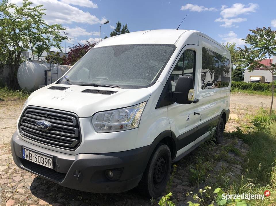 Syndyk sprzedaFord Transit FAD 20 TDCI
