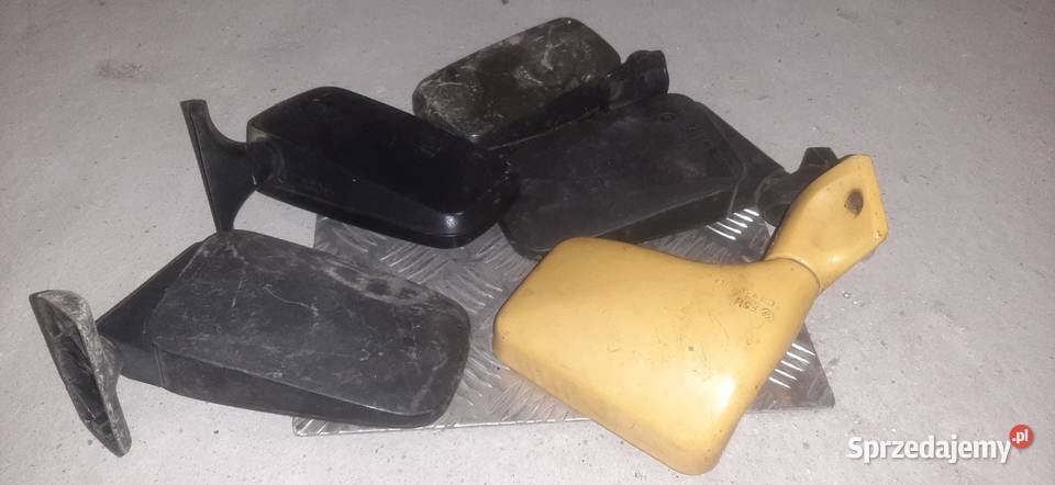 Lusterka zewnętrzne Fiat 125p 126p