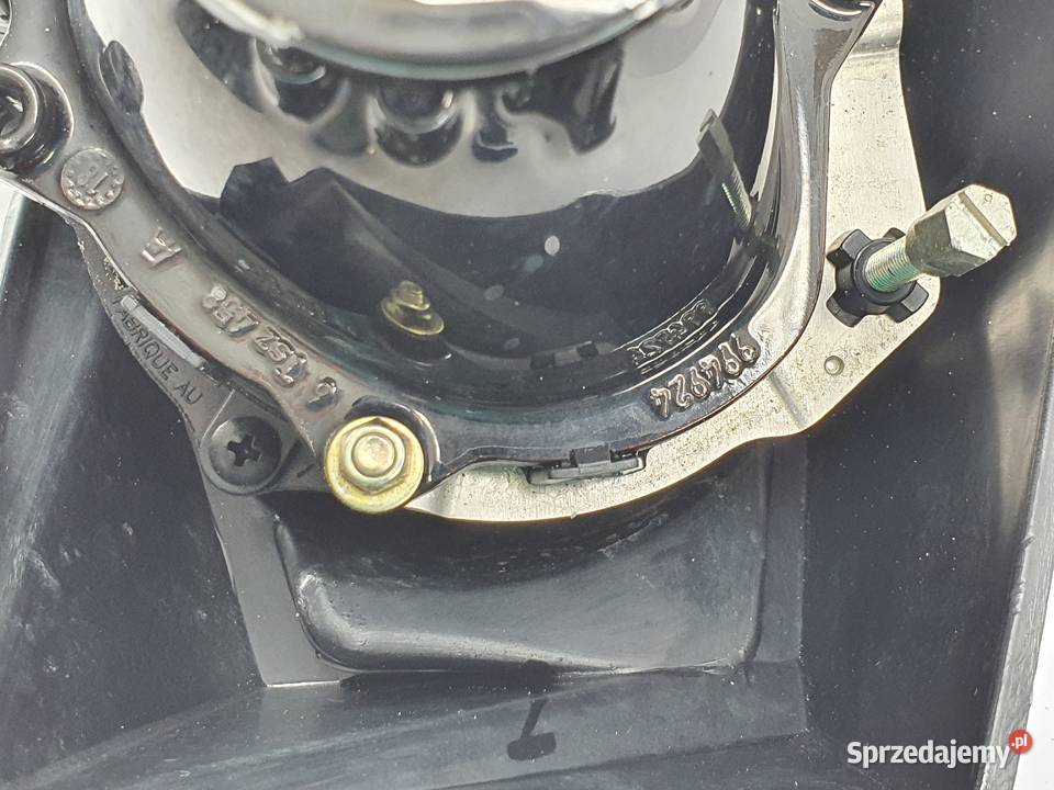 Lampa Lewa Soczewka Can Am Renegade Łódź sprzedam