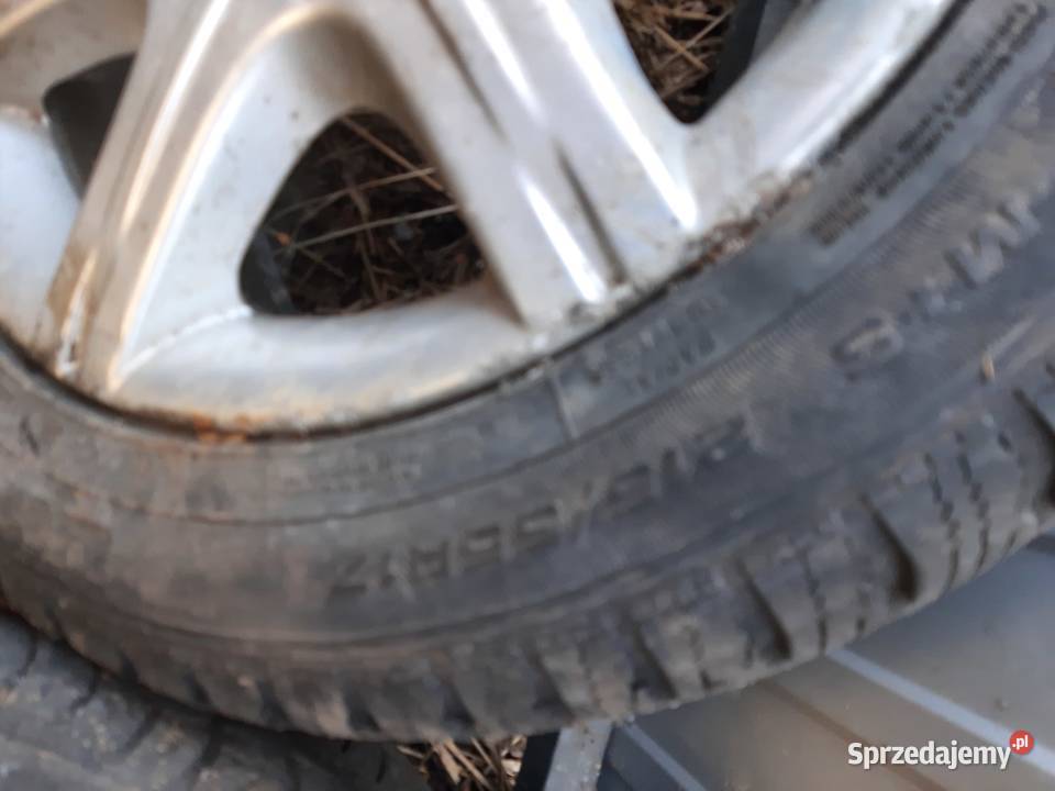 Fiat Croma II komplet kół alufelgi R17 opony Samochodowe Ksawerów