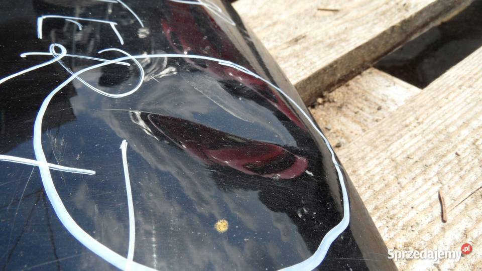 VW CRAFTER I 15r błotnik lewy przód Błotniki