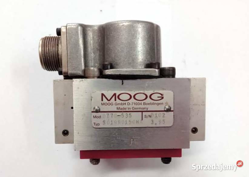POMPA MOOG RKP 0514 600 234 nieuszkodzony sprzedam