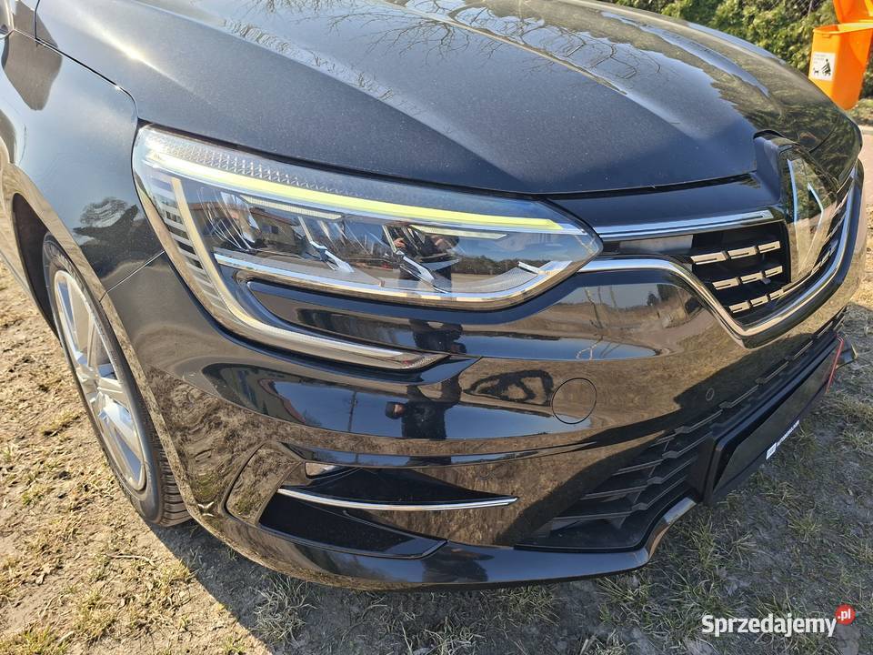 Renault Megane IV Lift 13 140 EDITION ONE Słupno