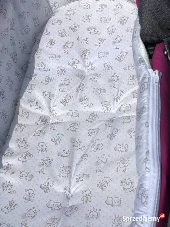 Wózek dziecięcy Bebekitto Golden Flow 2w1 śląskie Lipie