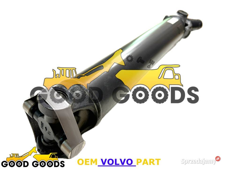 VOLVO WAŁ NAPĘDOWY PRZEDNI BL71 15017908