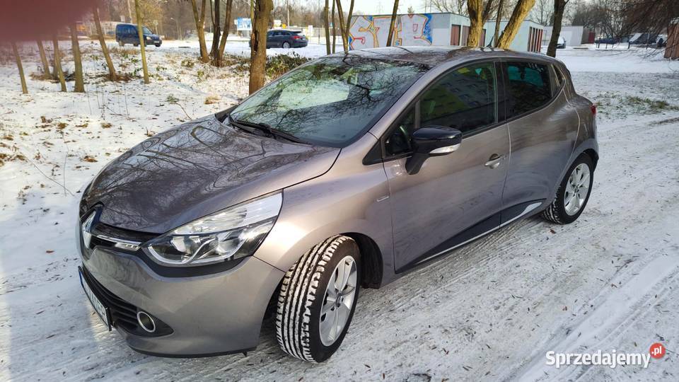 Renault Clio IV wspomaganie kierownicy Gliwice