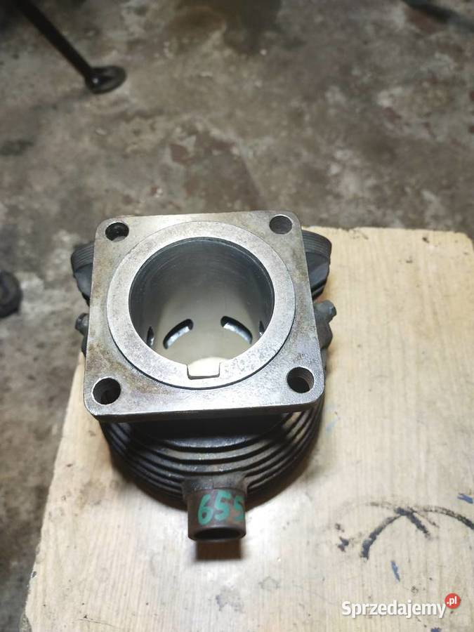 DKW SB 200 Cylinder tłok Nominał stan idelany Mikołów