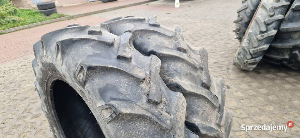 11224 112r24 28085r24 50 bieżnik bez napraw Opony rolnicze Nowe Miasto Lubawskie