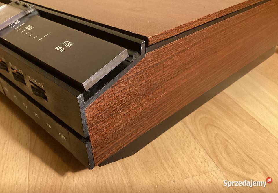 Amplituner Bang Olufsen BEOMASTER 1400 SPRAWNY Gdynia