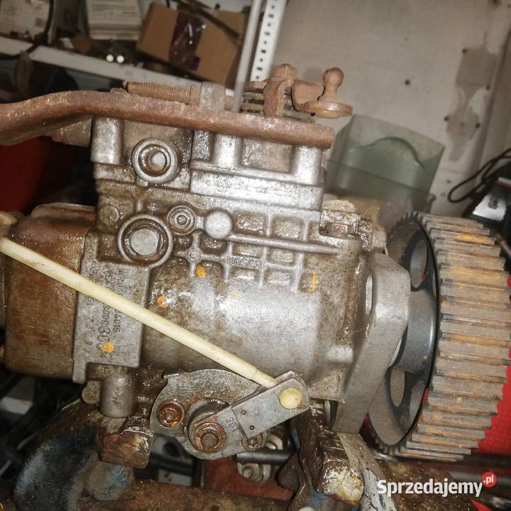 Pompa wtryskowa BOSCH 0 460 484 051 Gdańsk