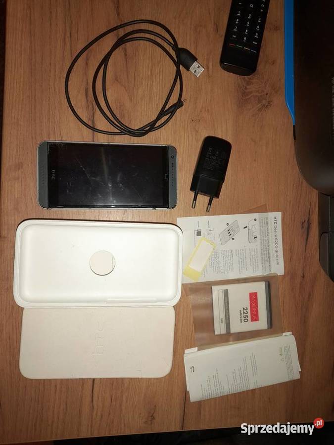 Telefon smartfon htc desire 620g dual sim pomorskie