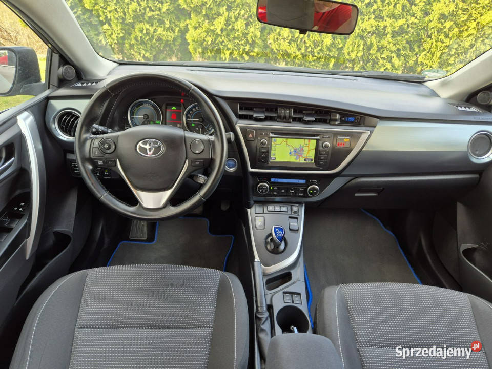 Toyota Auris Bezwypadkowy Full II 2012 sprzedam