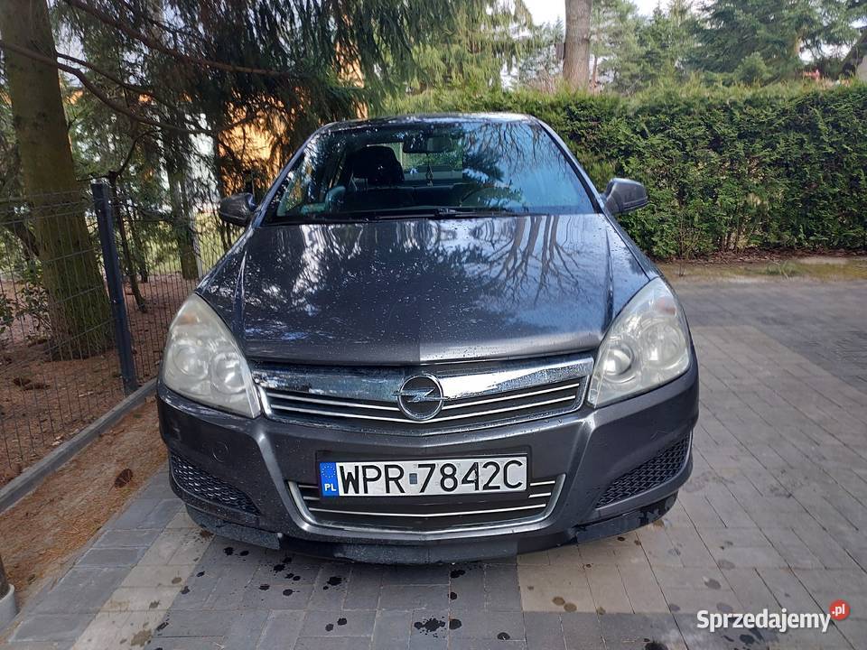 Opel astra 13 disel stan Astra Nowa Wieś