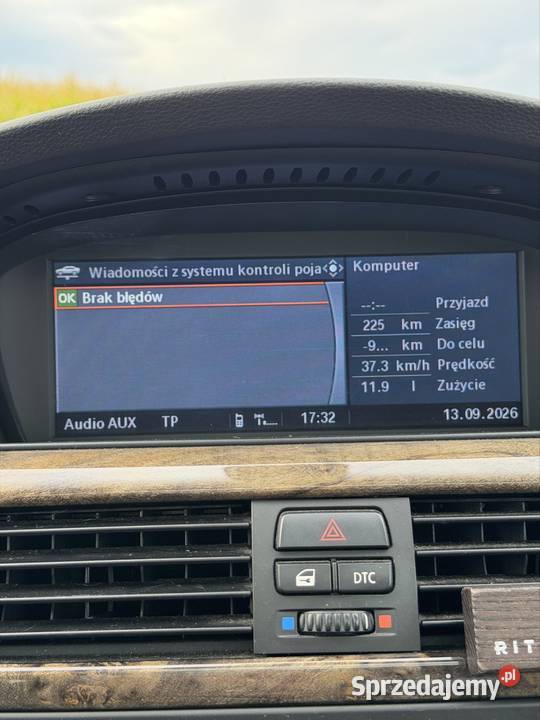 BMW E92 335I N54 Sportowy / Coupe Kraków