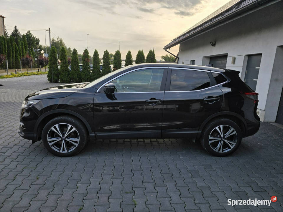 Nissan Qashqai LIFTkamera bluetooth małopolskie Żabno