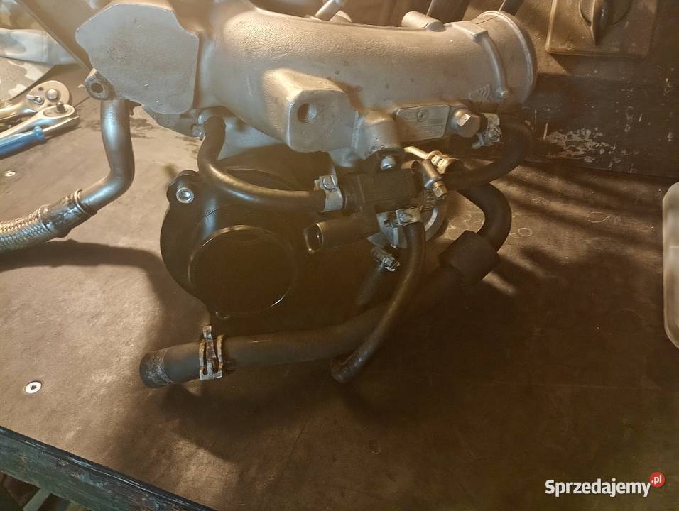 Turbosprężarka K04064 Hybryda VAG VW Volkswagen osobowe Imielin