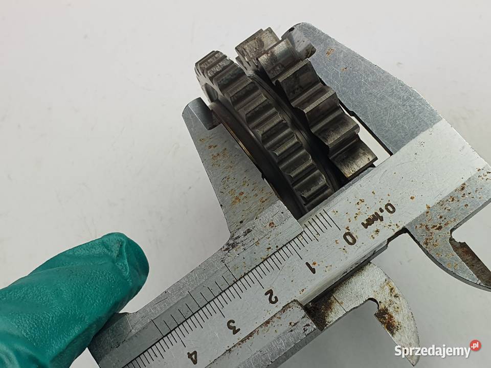 Zebatka Rozrzadu Tryb Kolo Ktm Sxf 450 łódzkie Łódź sprzedam