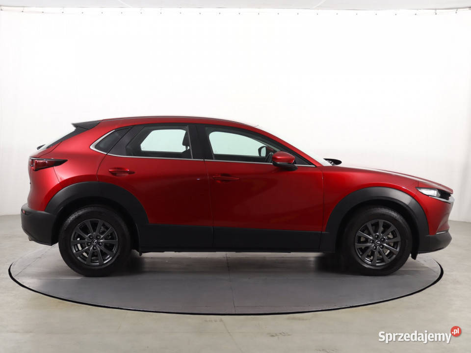 Mazda CX30 SkyactivG 20 bluetooth Katowice