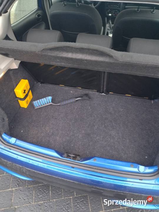 PEUGEOT 206 PLUS manualna