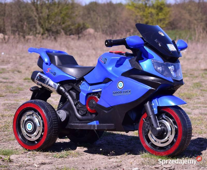 DUŻY MOTOR ŚCIGACZ STRONG 2 EXCLUSIVE ŚWIECĄCE kujawsko-pomorskie Toruń