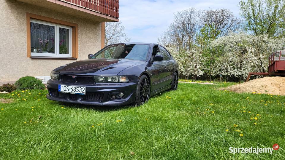 Mitsubishi Galant 25 v6 Avance z LPG 99r benzyna+LPG Ostrowiec Świętokrzyski