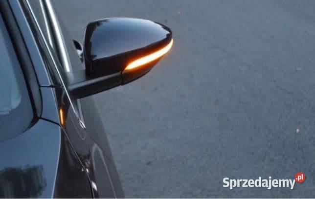 Kierunkowskaz Lusterka Dynamiczny Płynący VW CC osobowe Części samochodowe wielkopolskie Poznań