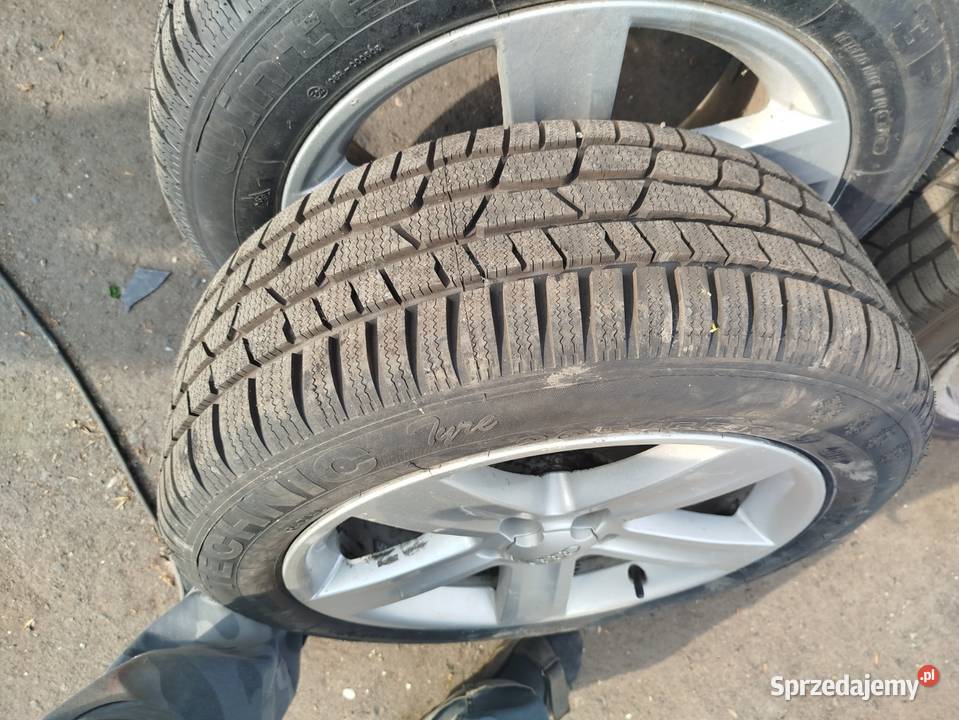 felgi aluminiowe 17x5x100 opony Samochodowe opolskie Opole sprzedam