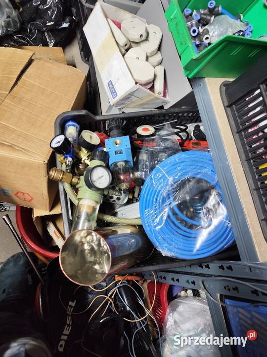 Pneumatyka częściRÓŻNE