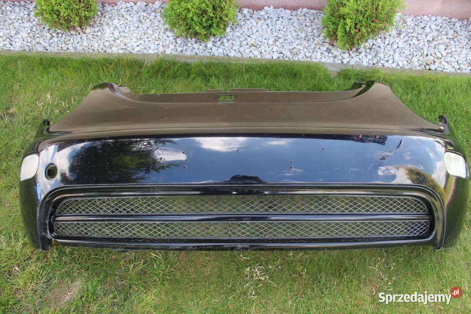 ZDERZAK PRZÓD PRZEDNI L041 VW BEETLE