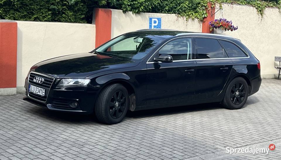 Audi A4 20 TDI 177 Avant TOP Lubin