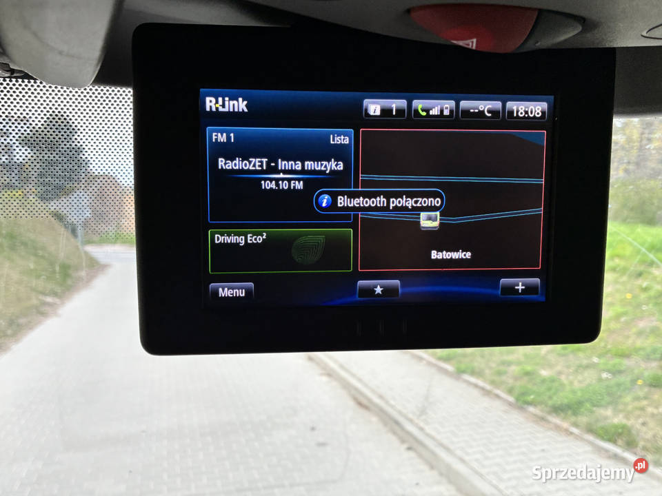 Renault Master L1h1 zadbany klima navi Pielgrzymowice