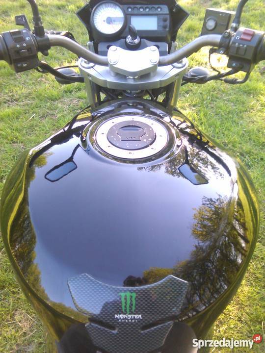 Hyosung gt suzuki katB 250125 ABS Królików