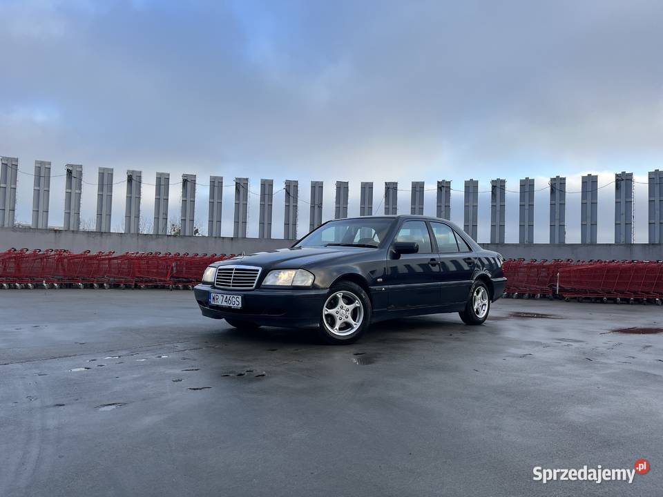 MercedesBenz Klasa C 180 T Esprit pomorskie Gdańsk