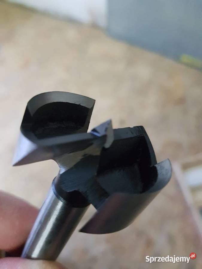 FREZY DO DREWNA 5 sz SĘKOWNIKI 15 20 25 30 35mm Ręczne Głogowa