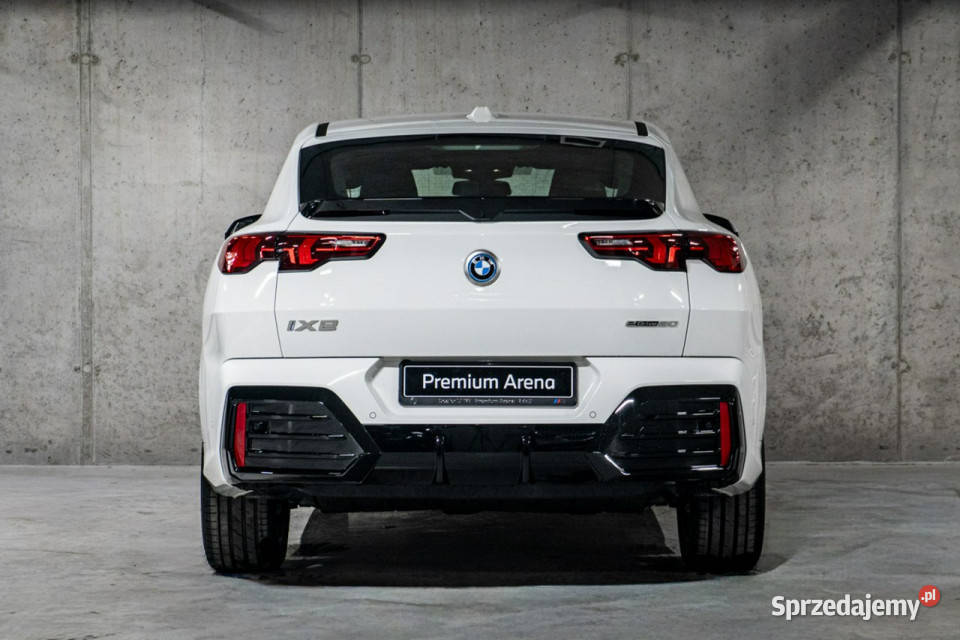 BMW iX2 iX2 eDrive20 Dostępne ręki 5km Łódź