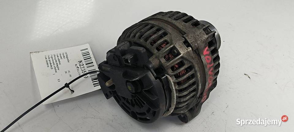 ALTERNATOR VOLVO S60 0124525029 Lipno