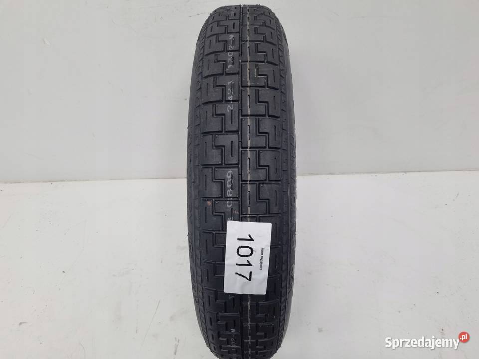 KOŁO DOJAZDOWE Ford C Focus Mk2 II 12585 R16 Chełm