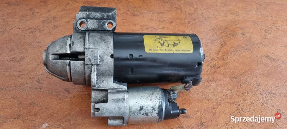 Rozrusznik Bmw e91 Ruda